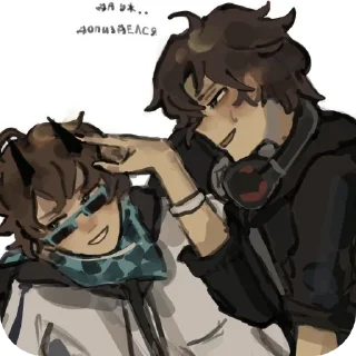 Sticker from ДИЛОШКА¦¦AVARIA¦¦
