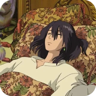 📖 emoji СТУДИЯ.ГИБЛИ¦¦AVARIA¦¦ Telegram sticker 12 of 27