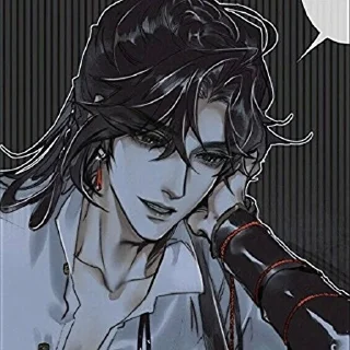 Sticker from :: Hua Cheng ও