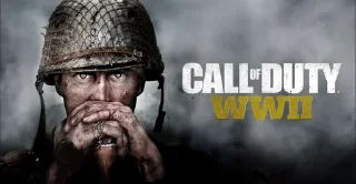 Sticker from Call of duty