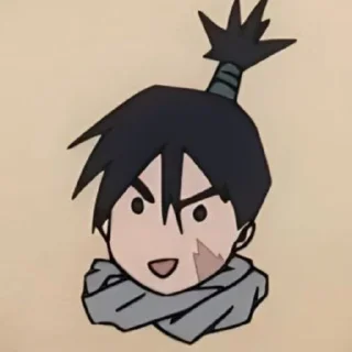 😃 emoji Кокичи Мута @Ralzei228 Telegram sticker 21 of 36