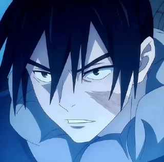 😤 emoji Кокичи Мута @Ralzei228 Telegram sticker 9 of 36