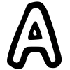 Sticker from Friday Night Funkin' FNF font