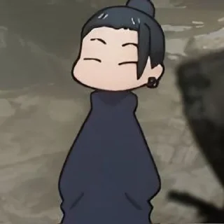 Getou — @Mazutake sticker 2