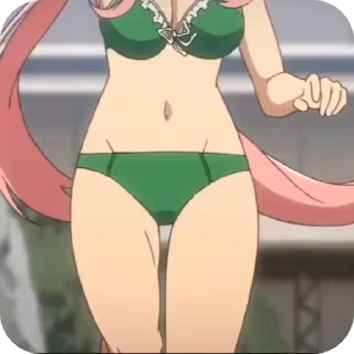 🌟 emoji Yuno Gasai Telegram sticker 24 of 71
