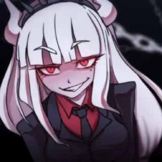 🥰 emoji люцифер::@bytersmedom Telegram sticker 21 of 101
