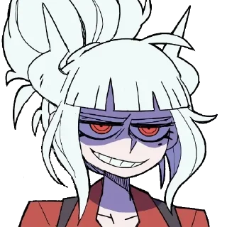 😈 emoji люцифер::@bytersmedom Telegram sticker 8 of 101