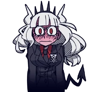 люцифер::@bytersmedom sticker 3