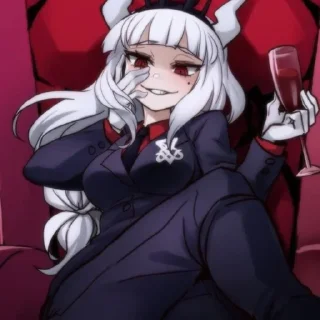 🥰 emoji люцифер::@bytersmedom Telegram sticker 23 of 101