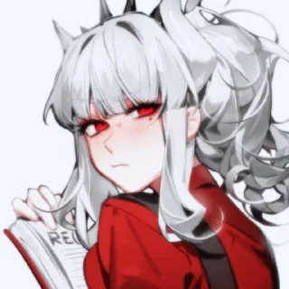 😘 emoji люцифер::@bytersmedom Telegram sticker 20 of 101