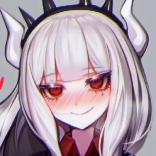 🥵 emoji люцифер::@bytersmedom Telegram sticker 19 of 101