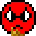 😡 emoji Больше стиков тут: @stikery4 Telegram sticker 18 of 49