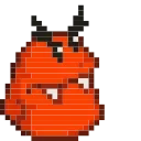 👹 emoji Больше стиков тут: @stikery4 Telegram sticker 13 of 49