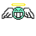 👼 emoji Больше стиков тут: @stikery4 Telegram sticker 2 of 49