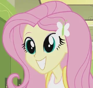 🌷 emoji 🌷💗міла́я Flutтershy 💗🌷 @xuvuux Telegram sticker 19 of 116