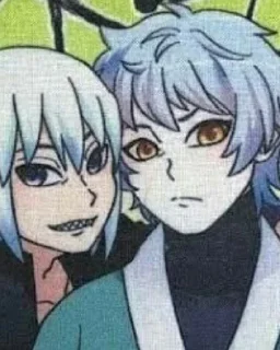Sticker from LOG (Boruto) 👀