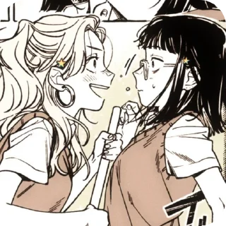 😳 emoji koga&aya.🌷@darra0 ⭐@krikolvix Telegram sticker 14 of 120