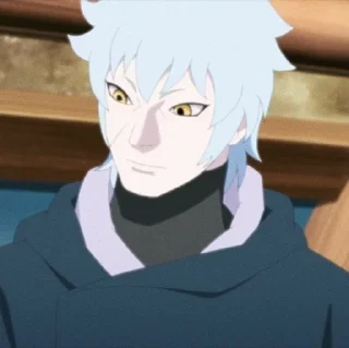Sticker from LOG (Boruto) 👀