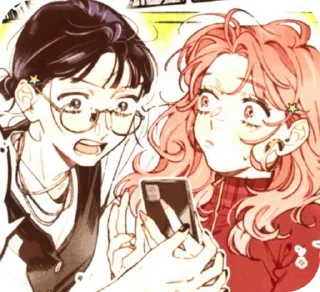 😳 emoji koga&aya.🌷@darra0 ⭐@krikolvix Telegram sticker 16 of 120