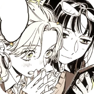 🥹 emoji koga&aya.🌷@darra0 ⭐@krikolvix Telegram sticker 4 of 120