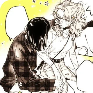 😢 emoji koga&aya.🌷@darra0 ⭐@krikolvix Telegram sticker 6 of 120
