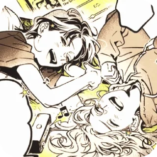 😊 emoji koga&aya.🌷@darra0 ⭐@krikolvix Telegram sticker 7 of 120
