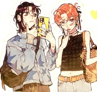 😊 emoji koga&aya.🌷@darra0 ⭐@krikolvix Telegram sticker 24 of 120