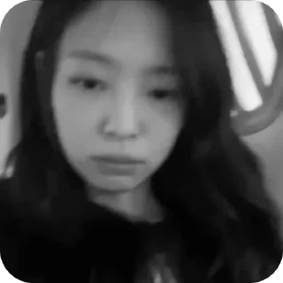 🌟 emoji jennie — @hllartt4m Telegram sticker 4 of 16