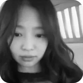 🌟 emoji jennie — @hllartt4m Telegram sticker 1 of 16
