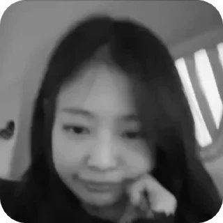 🌟 emoji jennie — @hllartt4m Telegram sticker 14 of 16