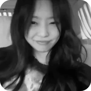 🌟 emoji jennie — @hllartt4m Telegram sticker 15 of 16