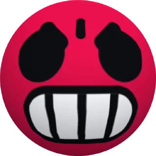 🤬 emoji @sticksbb 🩷 <- канал со стиками Telegram sticker 11 of 24
