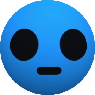 😐 emoji @sticksbb 🩷 <- канал со стиками Telegram sticker 9 of 24