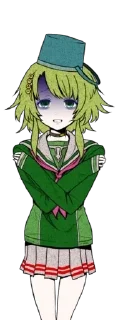 Sticker from Канна/Kanna/カンヌ