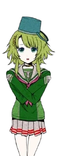 Sticker from Канна/Kanna/カンヌ
