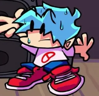 🆎 emoji @Mhdh737 ¦ boyfriend. V3! ¦ @Manysticks Telegram sticker 22 of 120