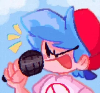 🚕 emoji @Mhdh737 ¦ boyfriend. V3! ¦ @Manysticks Telegram sticker 12 of 120