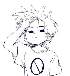 Sticker from @mhdh737 ¦  boyfriend. V4! ¦ @manysticks