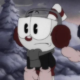 Sticker from @Really_BF | cuphead | @manysticks