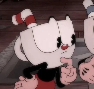 Sticker from @Really_BF | cuphead | @manysticks