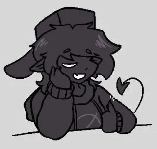 😻 emoji @Mhdh737 ¦ boyfriend. V3! ¦ @Manysticks Telegram sticker 7 of 120