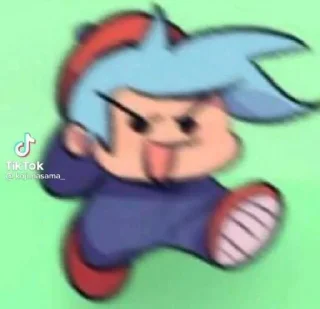 🎉 emoji @Mhdh737 ¦ boyfriend. V3! ¦ @Manysticks Telegram sticker 18 of 120
