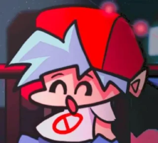 🍬 emoji @Mhdh737 ¦ boyfriend. V3! ¦ @Manysticks Telegram sticker 8 of 120