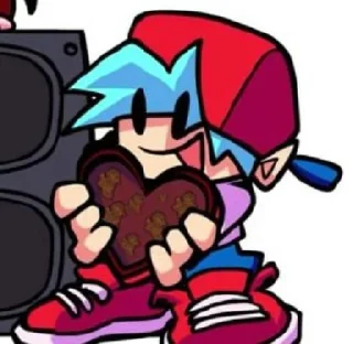 🎆 emoji @Mhdh737 ¦ boyfriend. V3! ¦ @Manysticks Telegram sticker 13 of 120