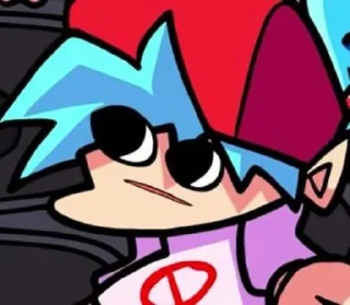 🍍 emoji @Mhdh737 ¦ boyfriend. V3! ¦ @Manysticks Telegram sticker 14 of 120
