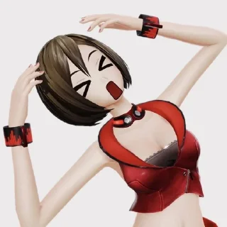 Sticker from °•★Meiko