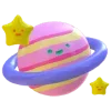 🪐 emoji 3D cute @uwuBerry Telegram sticker 18 of 80