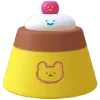 🍰 emoji 3D cute @uwuBerry Telegram sticker 2 of 80