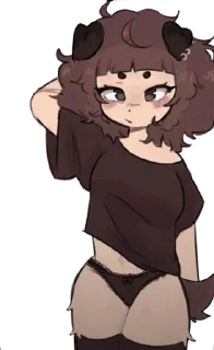 ☺️ emoji Фулл в @mimityphq Telegram sticker 21 of 87