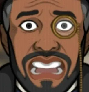 😎 emoji Дети в подвале ➡️ @Ctikerubot Telegram sticker 5 of 15